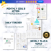 Work from Home Planner Big 2025/2026