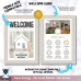 Airbnb & Host Signs - DFY Printable