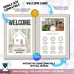 Airbnb & Host printable Signs