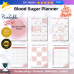 Blood Sugar planner