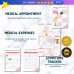 Blood Sugar planner