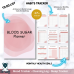 Blood Sugar planner