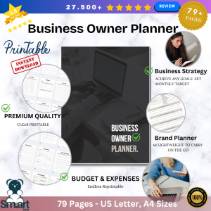 Business Owner Planner
