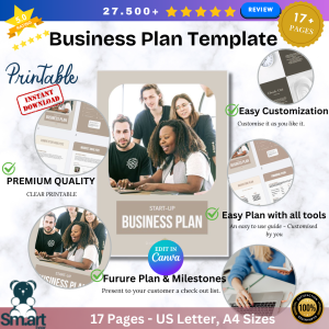 Business Plan Template