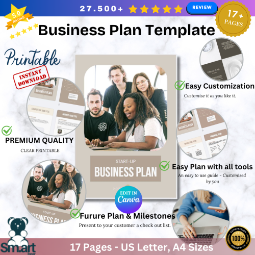 Business Plan Template