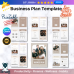 Business Plan Template