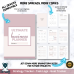 Business Planner Pack