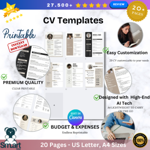 CV Template