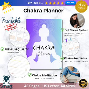 Chakra Planner