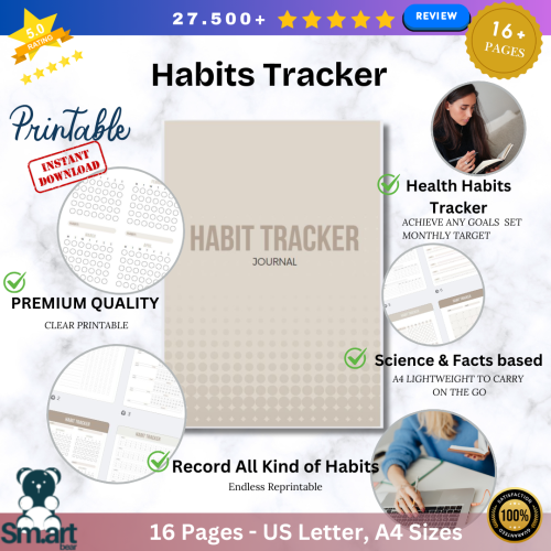 Habit Trackers