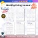 Healthy Living Journal
