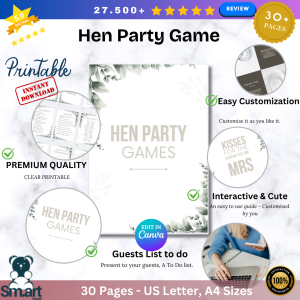Hen Party Games