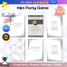 Hen Party Games