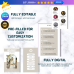 Hen Party Itinerary Template - mobile