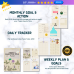 Herbs & Essential Oils Planner