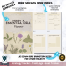 Herbs & Essential Oils Planner