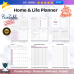 Home & Life Planner
