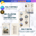 Honeymoon Itinerary Template - Mobile