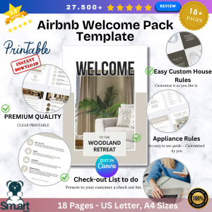 Host Welcome Pack