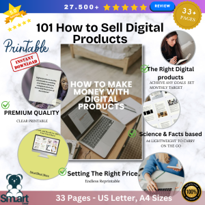 How to sell Digital products