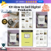 How to sell Digital products