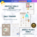 Kids Scavenger hunt bundle