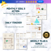 Kids Summer Planner
