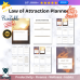 Law of Attraction Planner