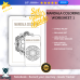 Mandala Coloring Worksheet Set