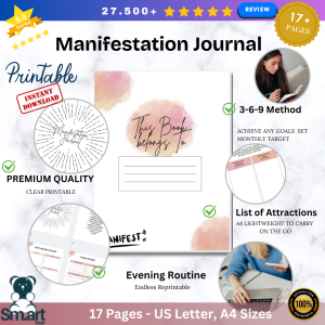Manifestation Journal
