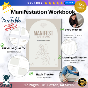 Manifestation Workbook