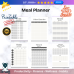 Meal Planner Printable