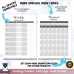 Meal Planner Printable