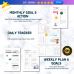 Minimal Planner Pack