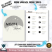 Moon Planner Journal