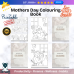 Mother day Coloring book