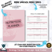 Nutrition Planner