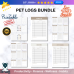 Pet Logs Bundle