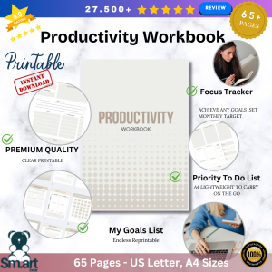 Productivity Workbook