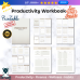 Productivity Workbook