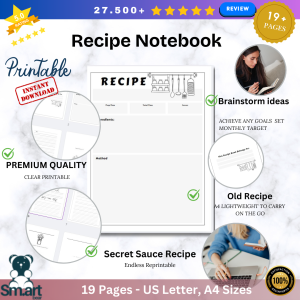 Recipe Book