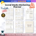 Social media Marketing Planner