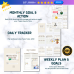 Social media Marketing Planner