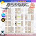 Stories Engagement Instagram Template