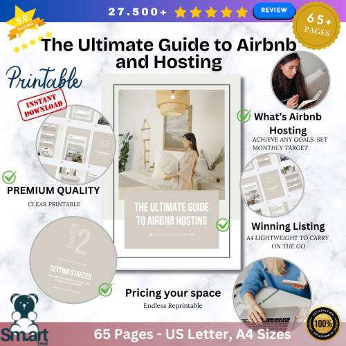 The Ultimate Guide to Airbnb and Hosting