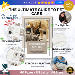 The Ultimate Guide to Pet Care