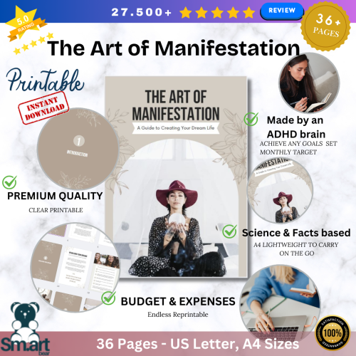 The art of manifestation