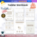 Toddler Workbook
