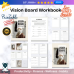 Vision Board Workbook