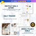 Vision Board Workbook